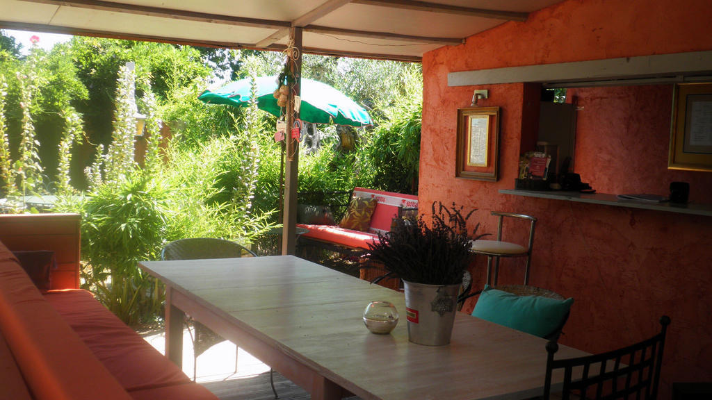 Gasthuis La Meissonniere Saint-Tropez